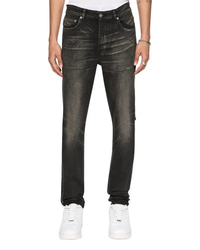 Ksubi Chitch Tarr Studded Jeans