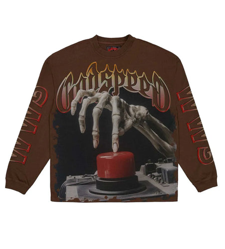 Godspeed Code Red L/S 