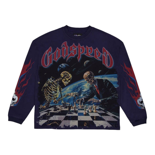 Godspeed Checkmate L/S 