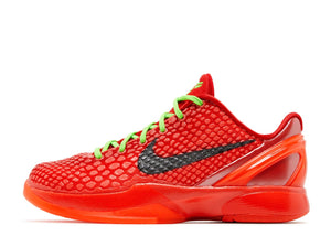 Nike Kobe 6 Protro (GS) "Reverse Grinch"