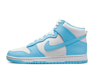 Nike Dunk High "Blue Chill"