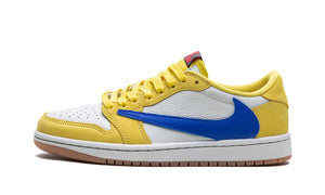 Air Jordan Retro 1 Low (W) "Travis Canary"