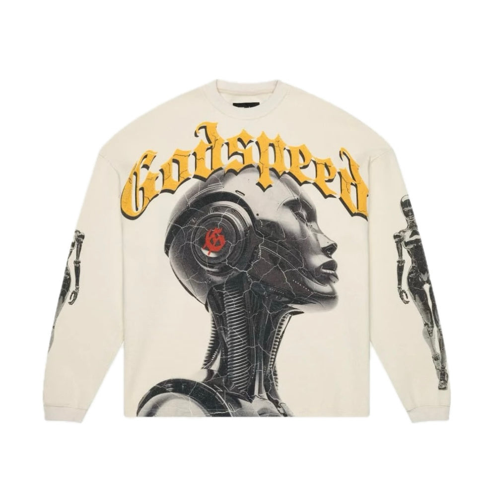 Godspeed Alexa Thermal Bone L/S