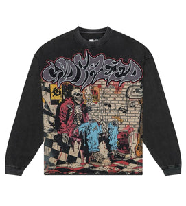 Godspeed Stoner Grey L/S