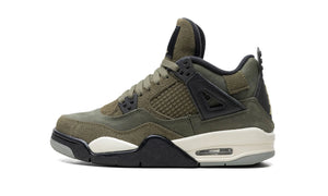 Air Jordan Retro 4 (GS) "Craft Medium Olive"