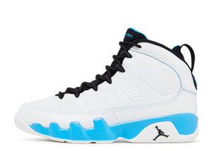 Air Jordan 9 Retro (GS) "Powder Blue"