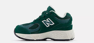 New Balance 2002R (PS) "Green Green"