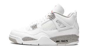 Air Jordan Retro 4 "White Oreo"