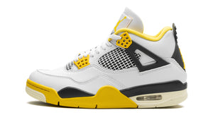 Air Jordan Retro 4 (W) "Vivid Sulfur"