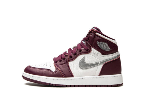 Air Jordan Retro 1 High (GS) “Bordeaux”