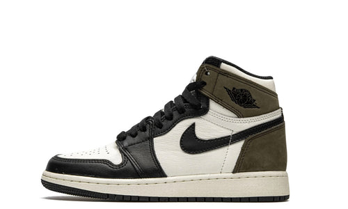 Air Jordan Retro 1 High (GS) “Dark Mocha”