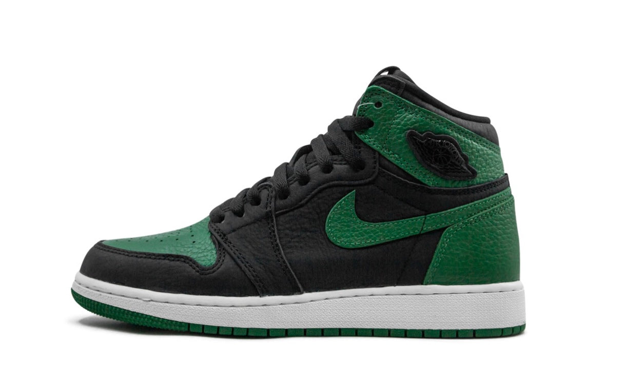 Air Jordan Retro 1 High (GS) “Pine Green 2.0”