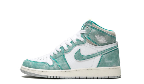 Air Jordan Retro 1 High (GS) “Turbo Green”