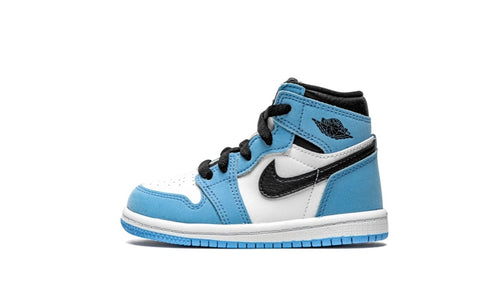 Air Jordan Retro 1 High (TD) “University Blue”