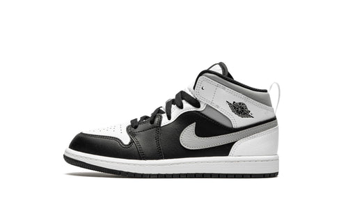 Air Jordan Retro 1 Mid (PS) “White Shadow”