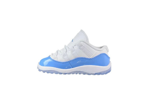 Air Jordan Retro 11 Low (TD) “ University Blue”