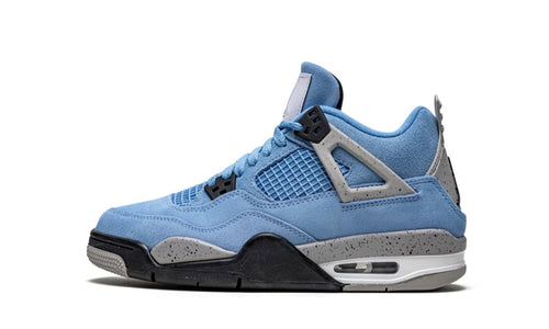 Air Jordan Retro 4 (GS) “University Blue”