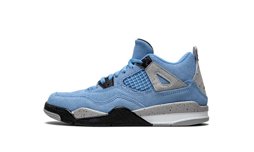 Air Jordan Retro 4 (PS) “University Blue”