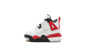 Air Jordan Retro 4 (TD) “Red Cement”
