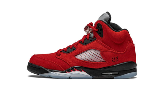 Air Jordan Retro 5 (GS) “Raging Bull”