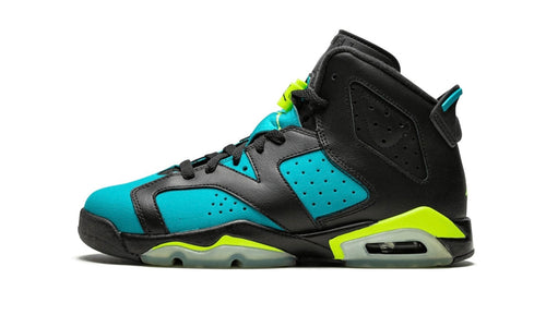 Air Jordan Retro 6 (GS) “Turbo Green”