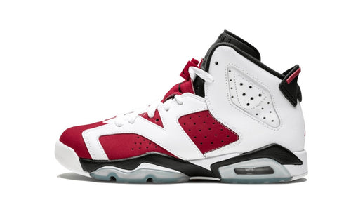 Air Jordan Retro 6 (GS) “Carmine”