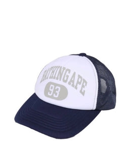 Bape Hat Summer Pack 94 Navy