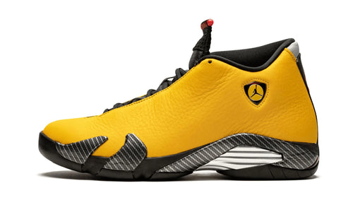 Air Jordan Retro 14 “University Gold”