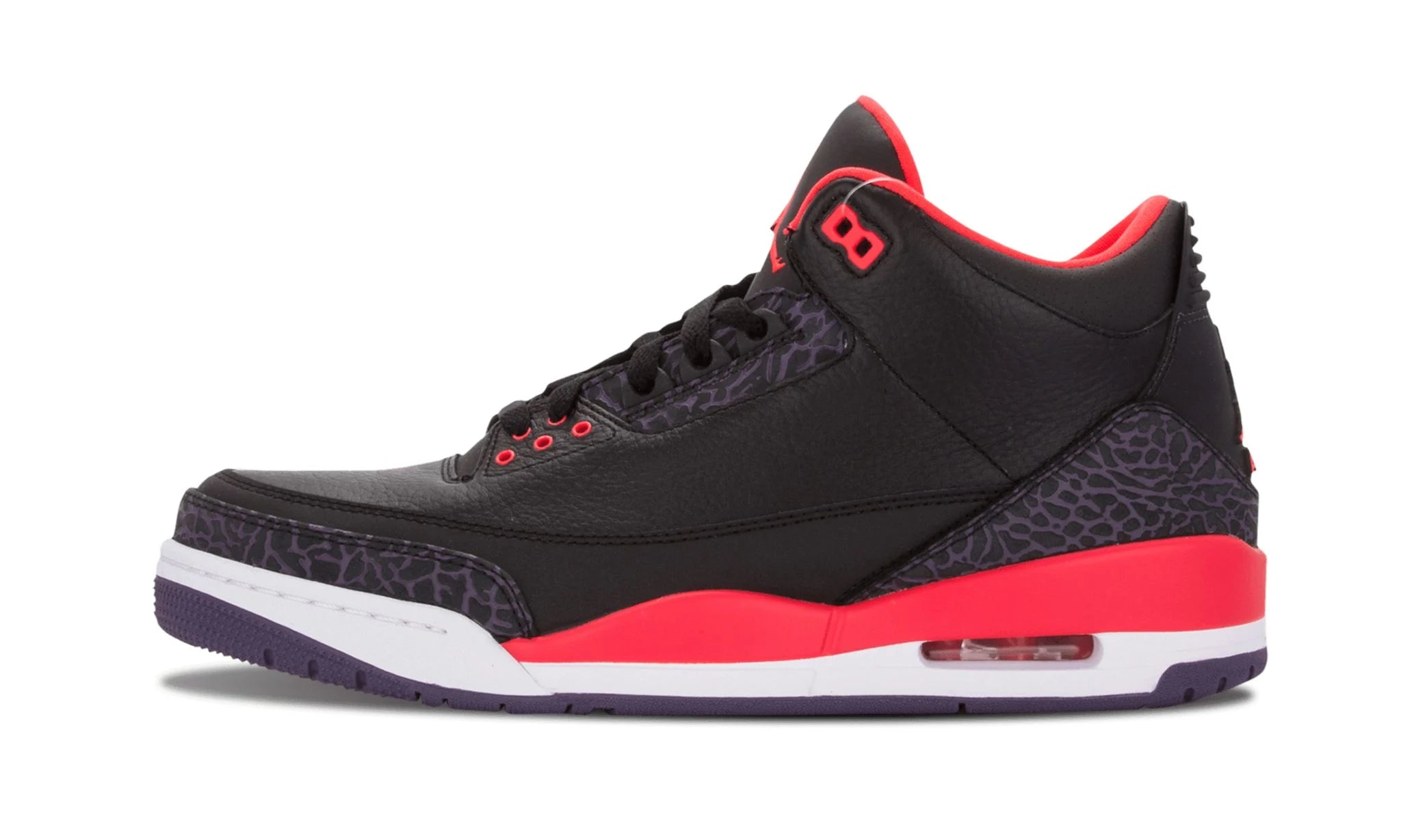 Air Jordan Retro 3 “Crimson”