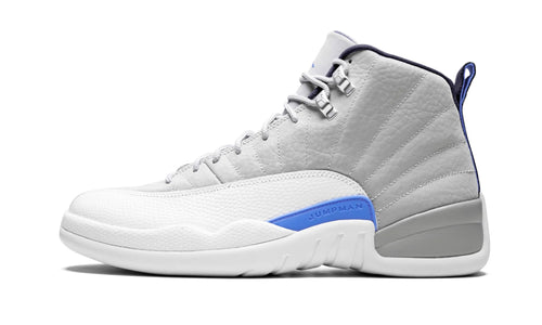 Air Jordan Retro 12 “Grey UNC Blue”