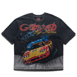 Godspeed FTW Black Bleached Tee