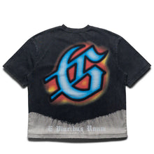 Load image into Gallery viewer, Godspeed Off the Leash Black Tee
