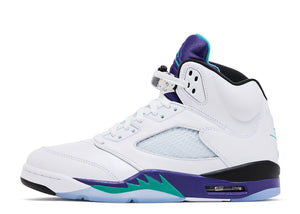 Air Jordan Retro 5 "Grape" (2025)