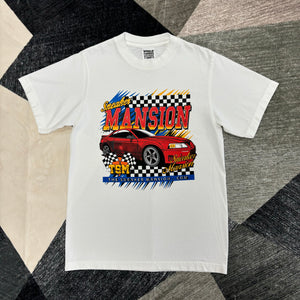 TSM Saleen White Tee