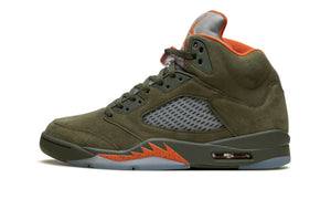 Air Jordan Retro 5 "Olive"