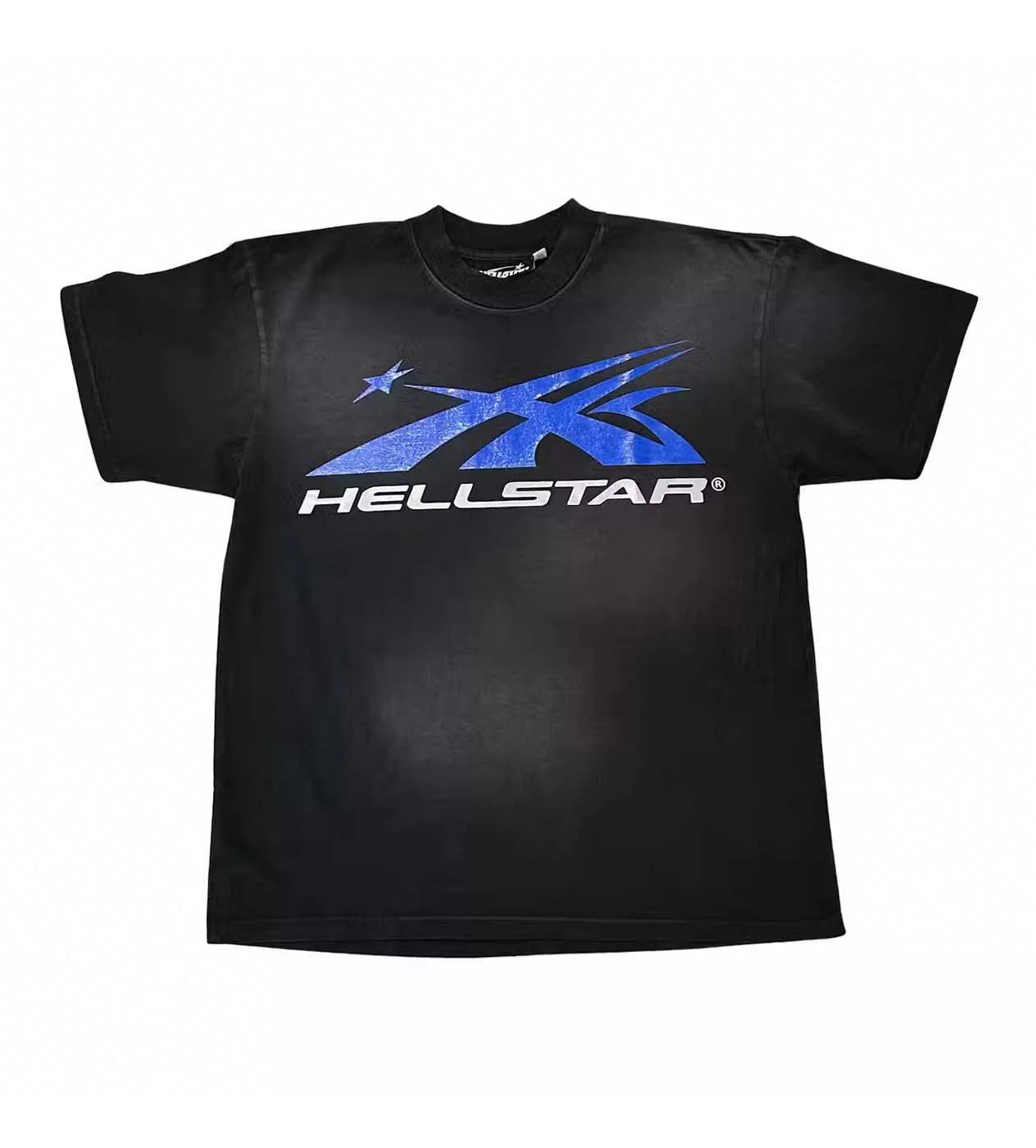 Hellstar Gel Sports Tee Black