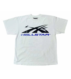 Hellstar Gel Sports Tee White