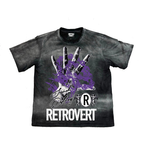 Retrovert Hand Tee