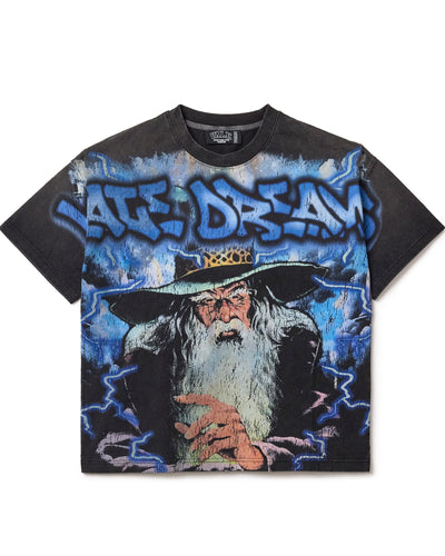 Vale Forever Blue Wizard Tee