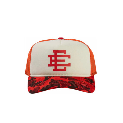 EE Trucker Hat Red