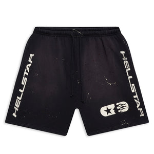 Hellstar Studios Black Short