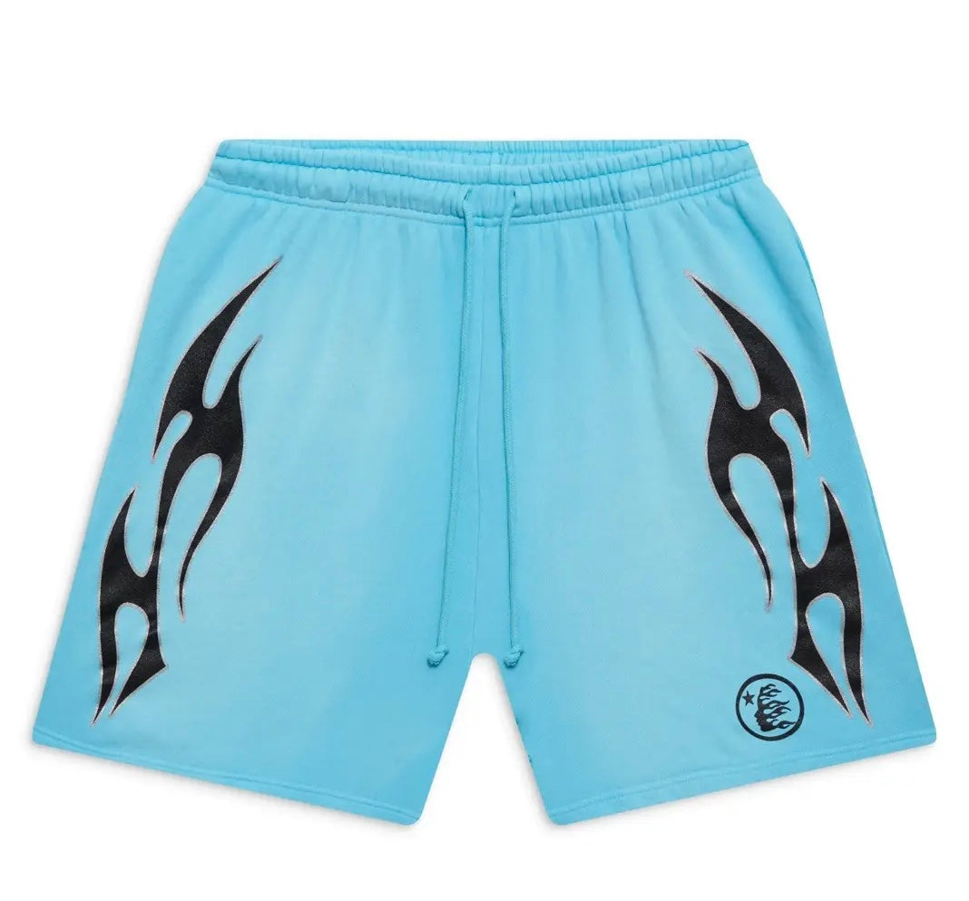 Hellstar Studios Blue Short