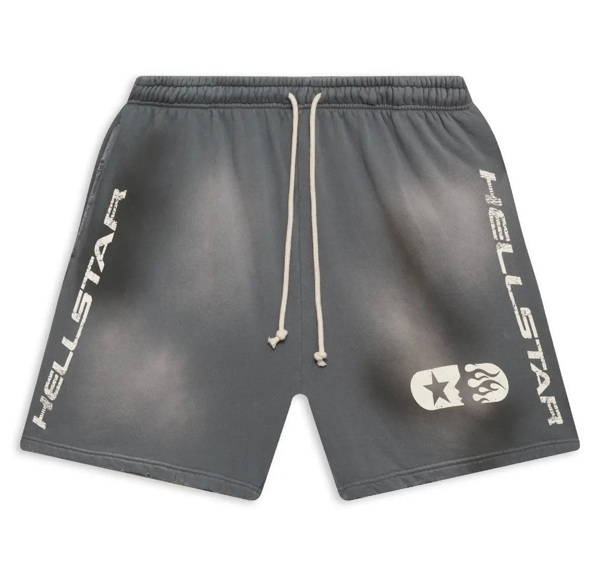 Hellstar Studios Grey Short – TheSneakerMansion