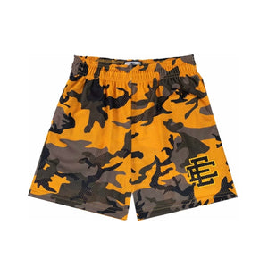 EE Basic Camo Short Yellow/Black