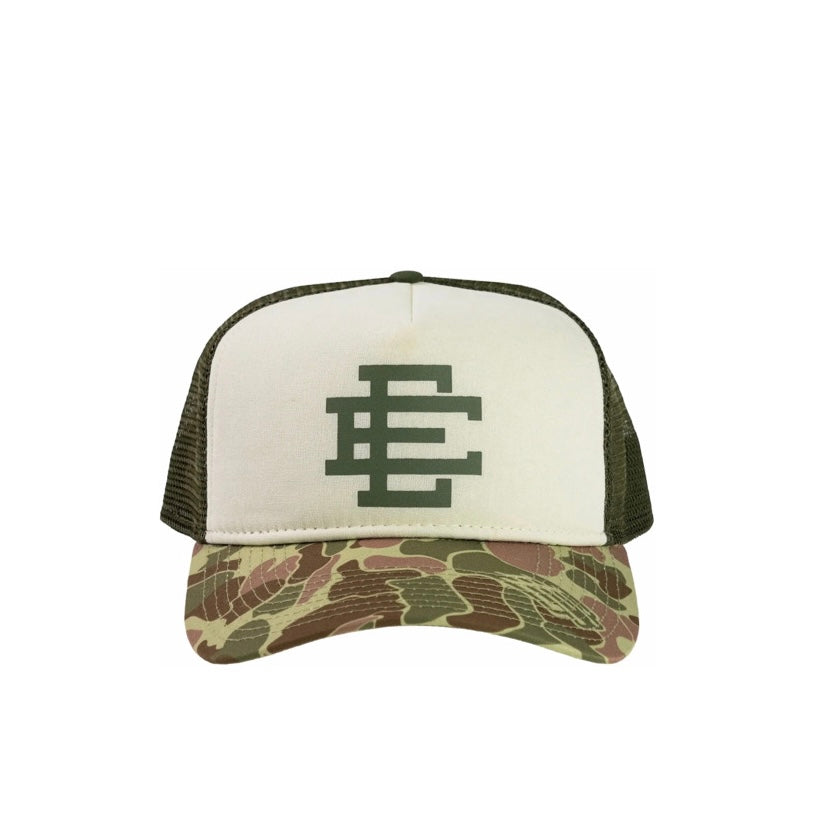 EE Trucker Hat Green