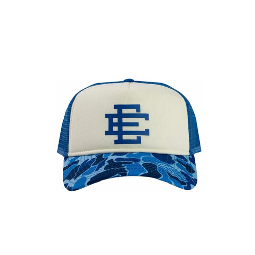 EE Trucker Hat Blue