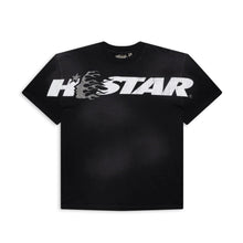 Load image into Gallery viewer, Hellstar Studios Glitter Black Tee