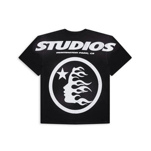 Hellstar Studios Glitter Black Tee