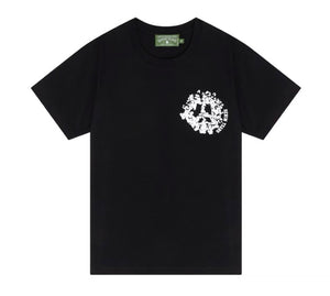 Denim Tears University Tee "Black"