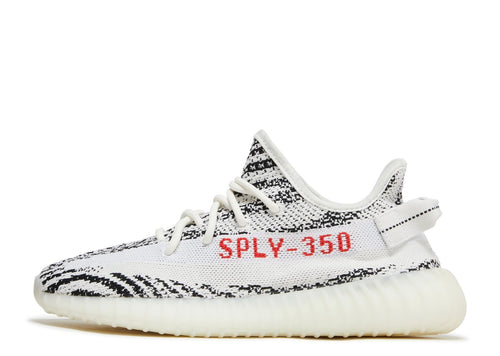 Yeezy 350 v2 “Zebra”